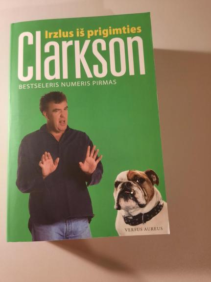 Irzlus iš prigimties