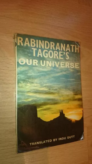 Our Universe - Rabindranatas Tagorė, knyga