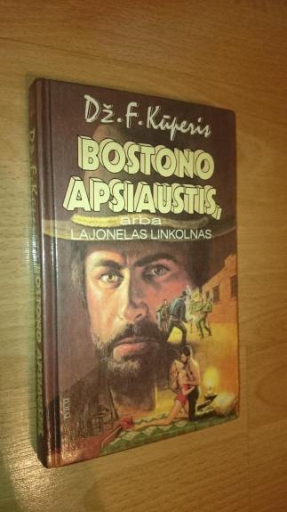 Bostono apsiaustis, arba Lajonelas Linkolnas