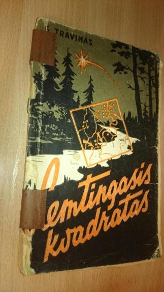 Lemtingasis kvadratas