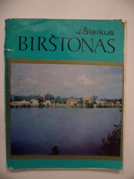 Birštonas