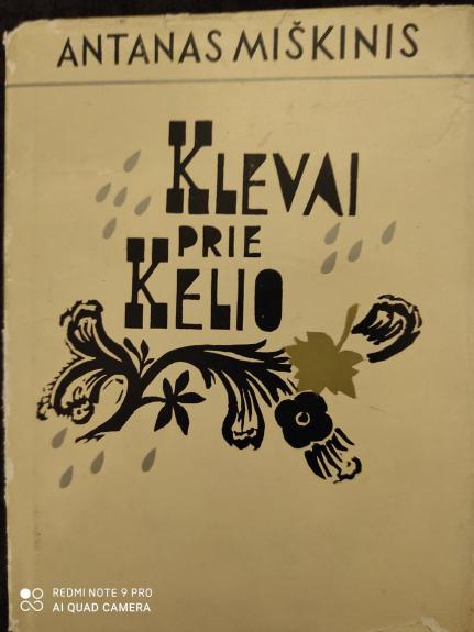 Klevai prie Kelio
