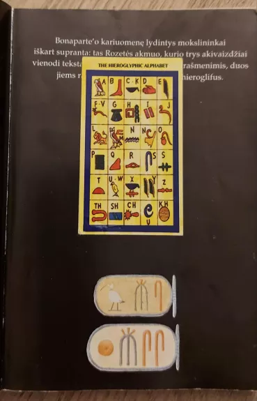 Užmiršto Egipto beieškant - jean Vercourtter, knyga 1