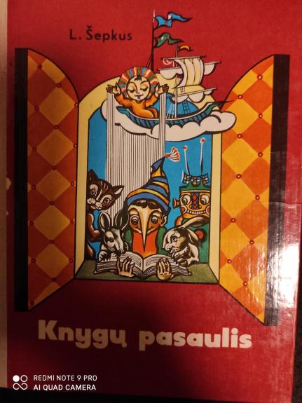 Knygų pasaulis