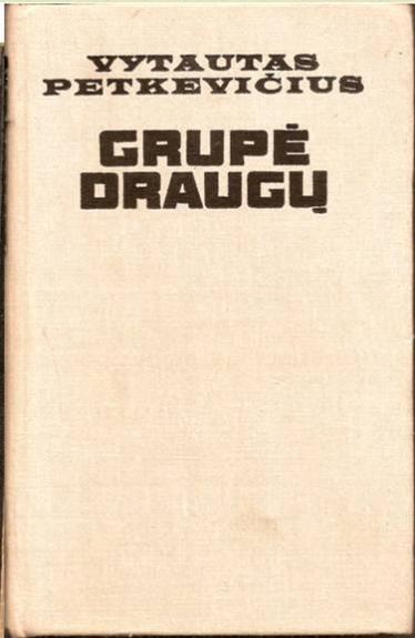 Grupė draugų