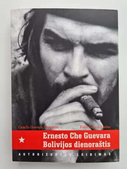 Bolivijos dienoraštis - Ernesto Che Guevara, knyga 1