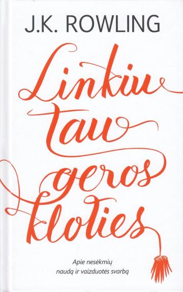 Linkiu tau geros kloties