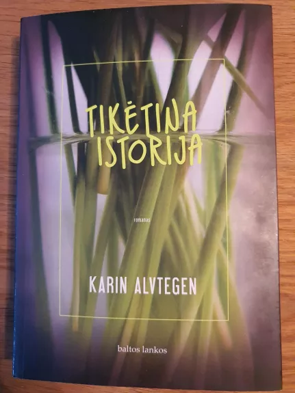 Tikėtina istorija