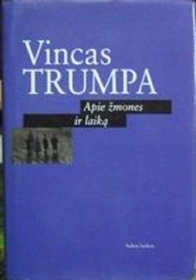 Apie žmones ir laiką