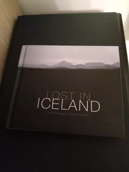 Lost in iceland - Autorių Kolektyvas, knyga