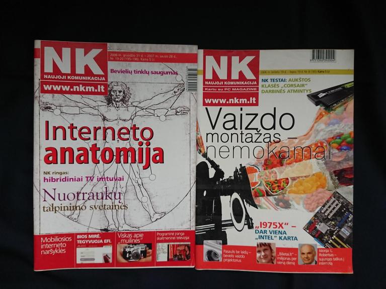 NK naujoji komunikacija