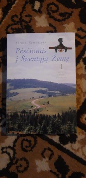 Pėsčiomis į Šventąją Žemę