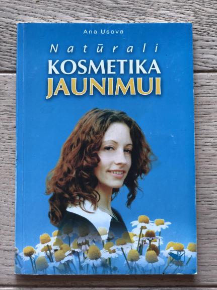 Natūrali kosmetika jaunimui