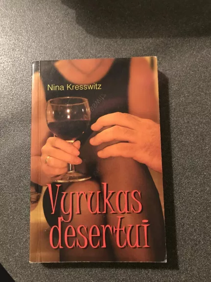 Vyrukas desertui