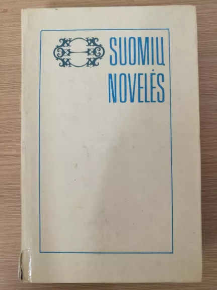 Suomių novelės