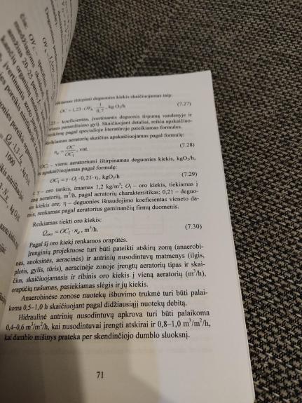 Mažų nuotekų valymo įrenginių projektavimas - M. Rimeika, knyga 1