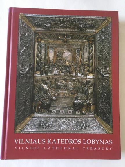 Vilniaus katedros lobynas - R. Budrys, knyga