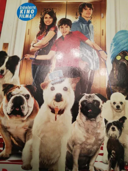 Šunų Viešbutis - Lois Duncan, knyga