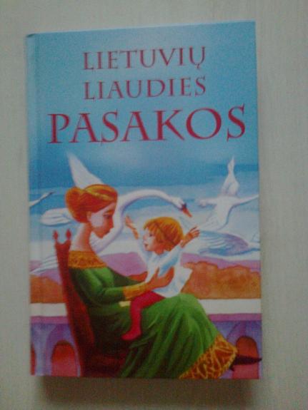 Lietuvių liaudies pasakos