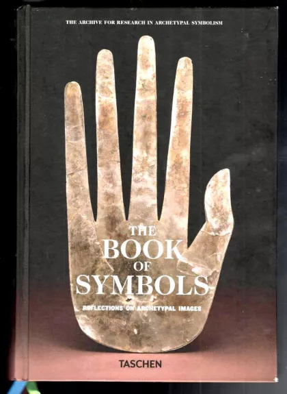 The book of symbols - Taschen Taschen, knyga