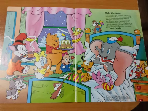 Dumbo 1992
