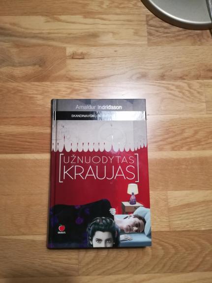 Užnuodytas kraujas