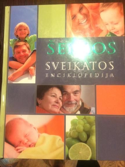 Šeimos sveikatos enciklopedija