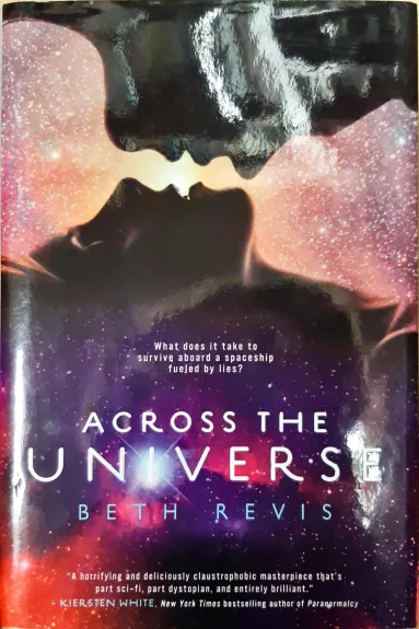 Across the universe - Revis Beth, knyga