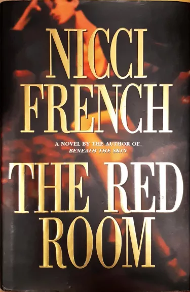 The Red Room - Nicci French, knyga