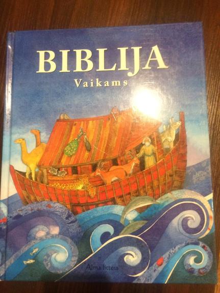 Biblija vaikams