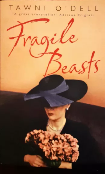 Fragile Beasts - O'Dell Tawni, knyga