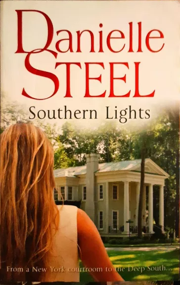 Southern Lights - Danielle Steel, knyga