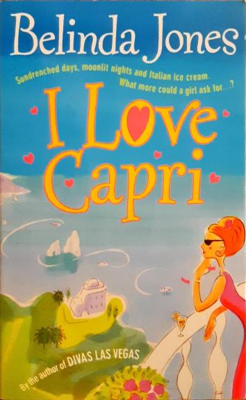 I Love Capri