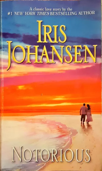 Notorious - Iris Johansen, knyga
