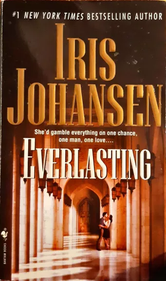 Everlasting - Iris Johansen, knyga