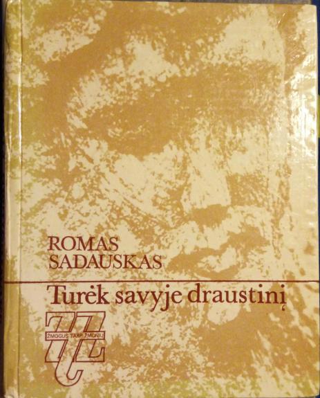 Turėk savyje draustinį