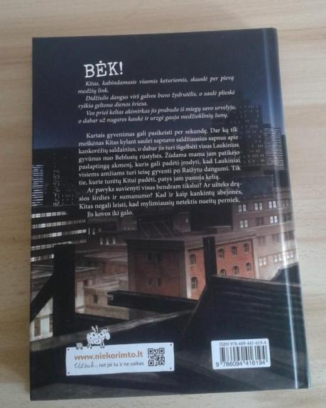 Laukiniai - C. Alexander London, knyga 1