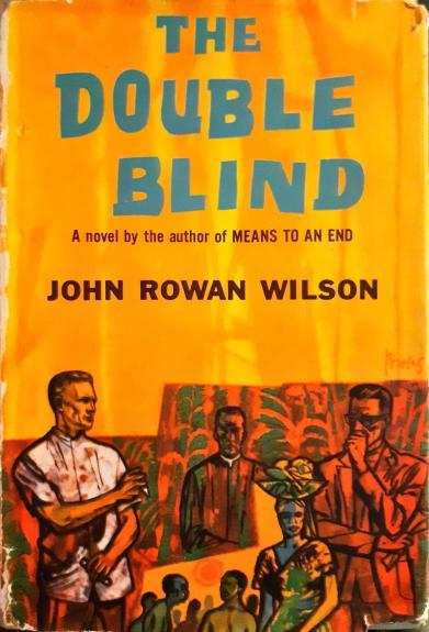 The Double Blind