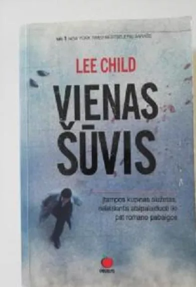 VIENAS ŠŪVIS - Child Lee, knyga