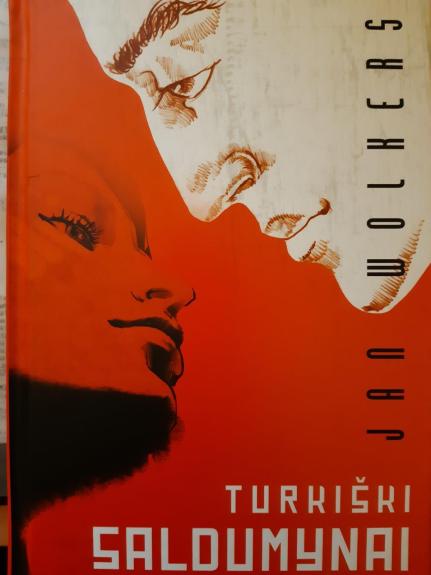 Turkiški saldumynai