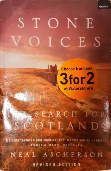 Stone Voices: The search for Scotland