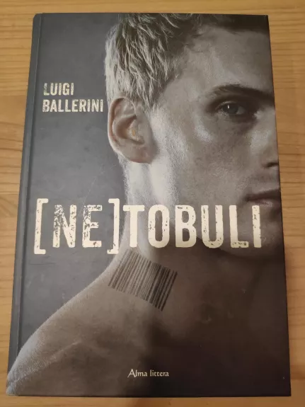 Netobuli - Luigi Ballerini, knyga