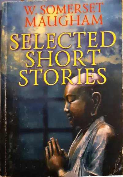 Selected short stories - William Somerset Maugham, knyga