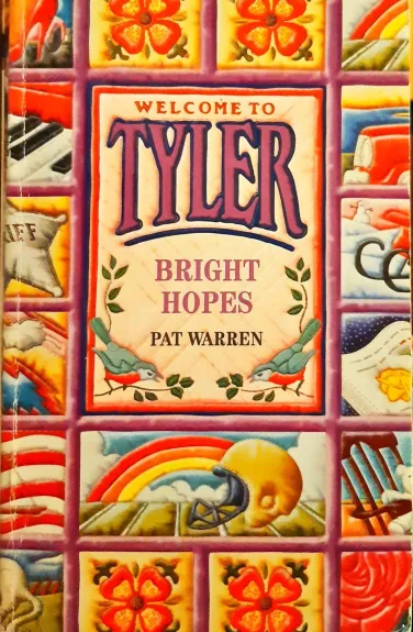 Bright hopes - Warren Pat, knyga