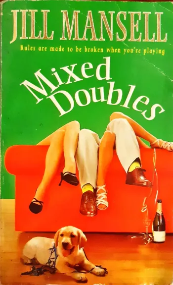 Mixed Doubles - Jill Mansell, knyga