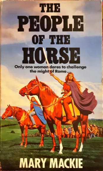 The people of the horse