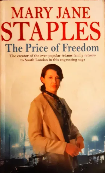 The Price of Freedom - Autorių Kolektyvas, knyga