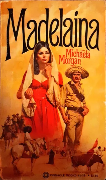 Madelaina - Morgan Michaela, knyga