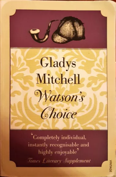 Watson's Choice