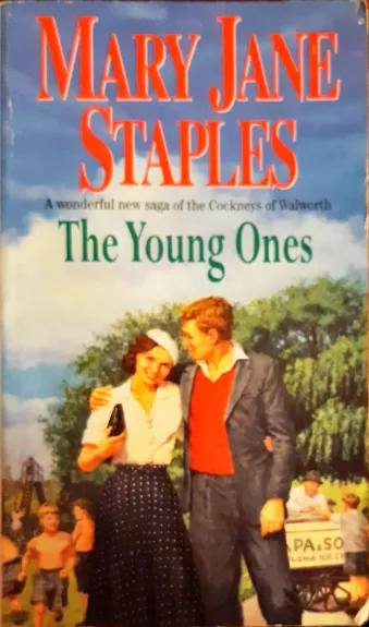 The Young Ones - Autorių Kolektyvas, knyga
